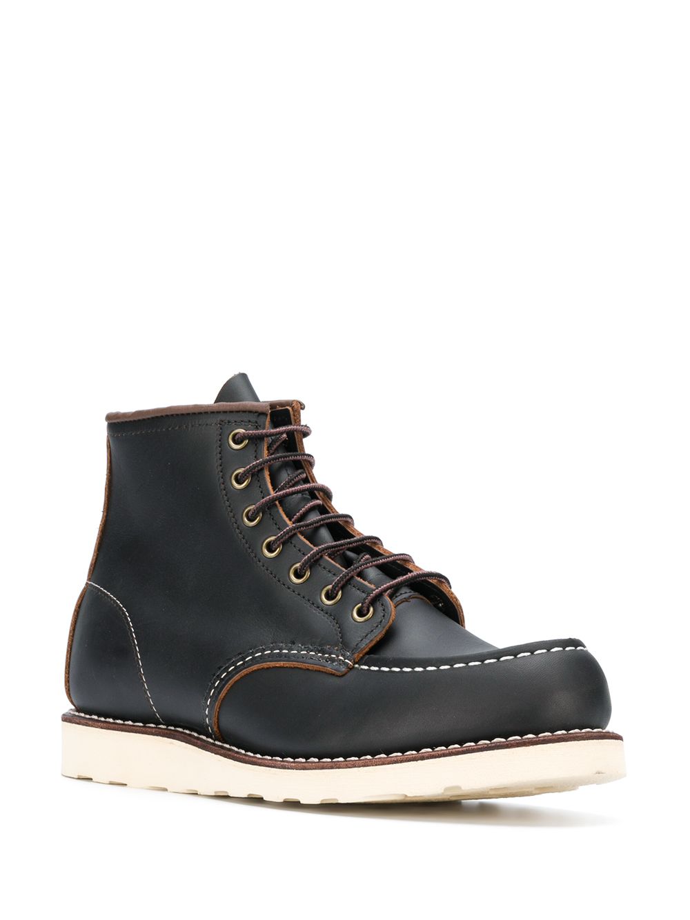 Classic moc boots