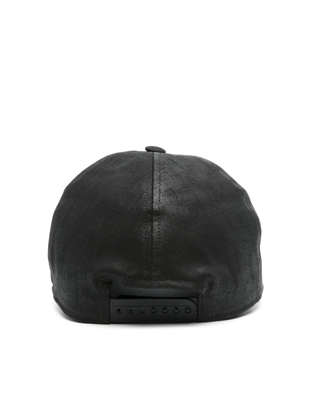 Embroidered baseball cap