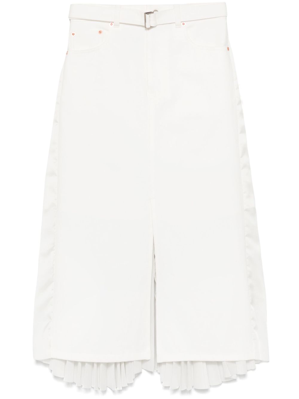 Midi skirt