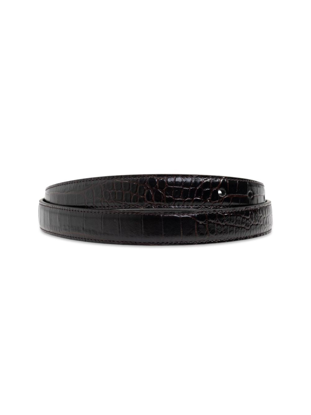 Cassandre leather belt