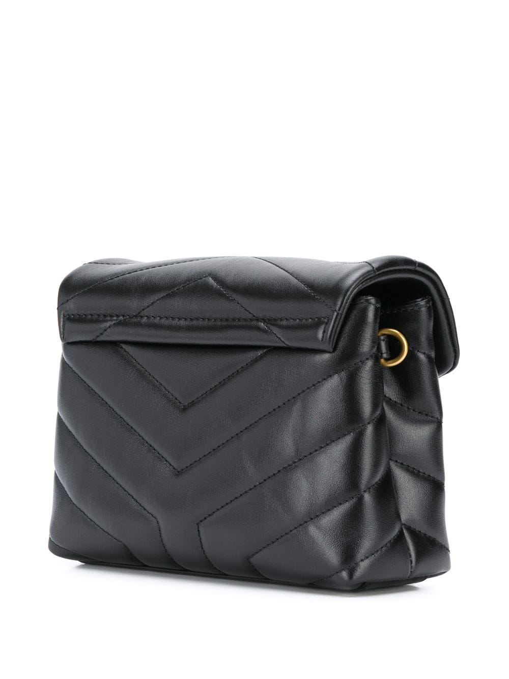 Loulou toy leather mini bag