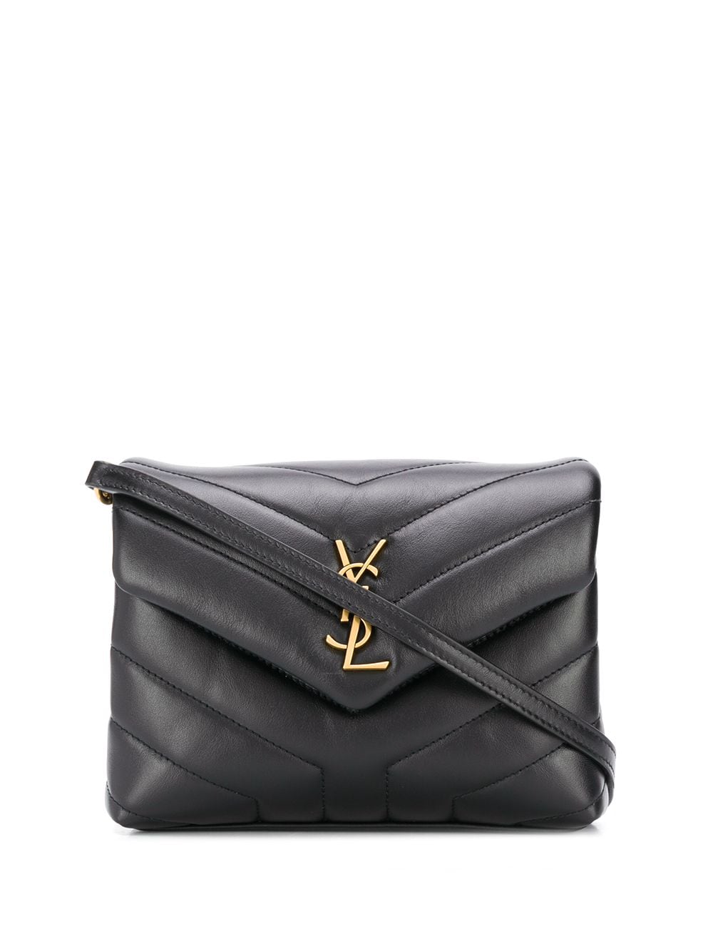 Loulou toy leather mini bag