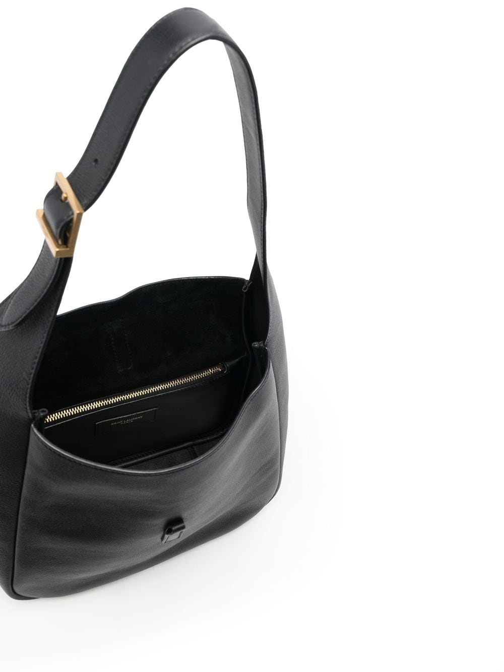 Le 5 à 7 small leather shoulder bag