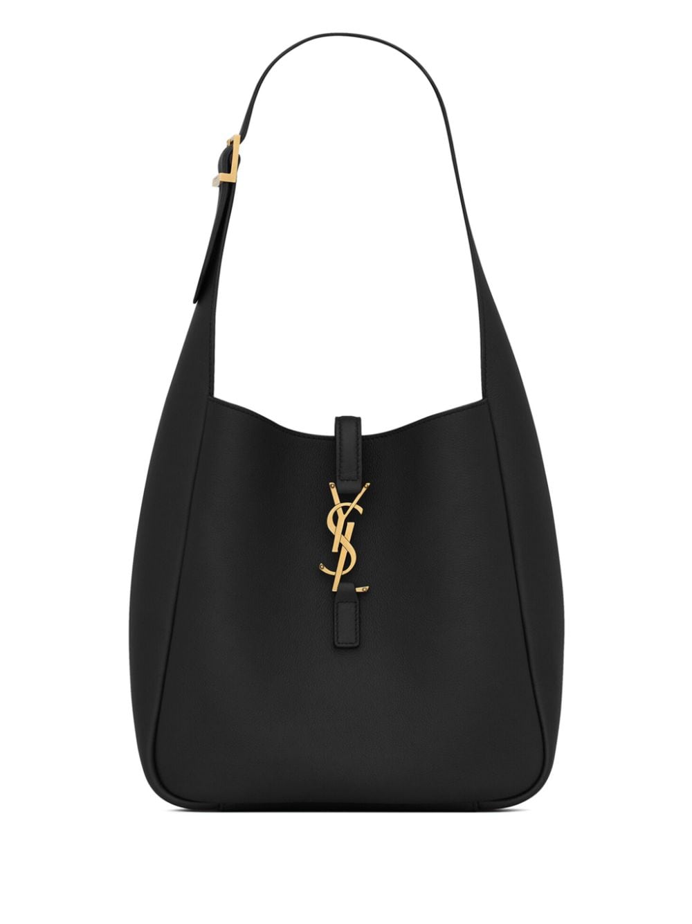 Le 5 à 7 small leather shoulder bag