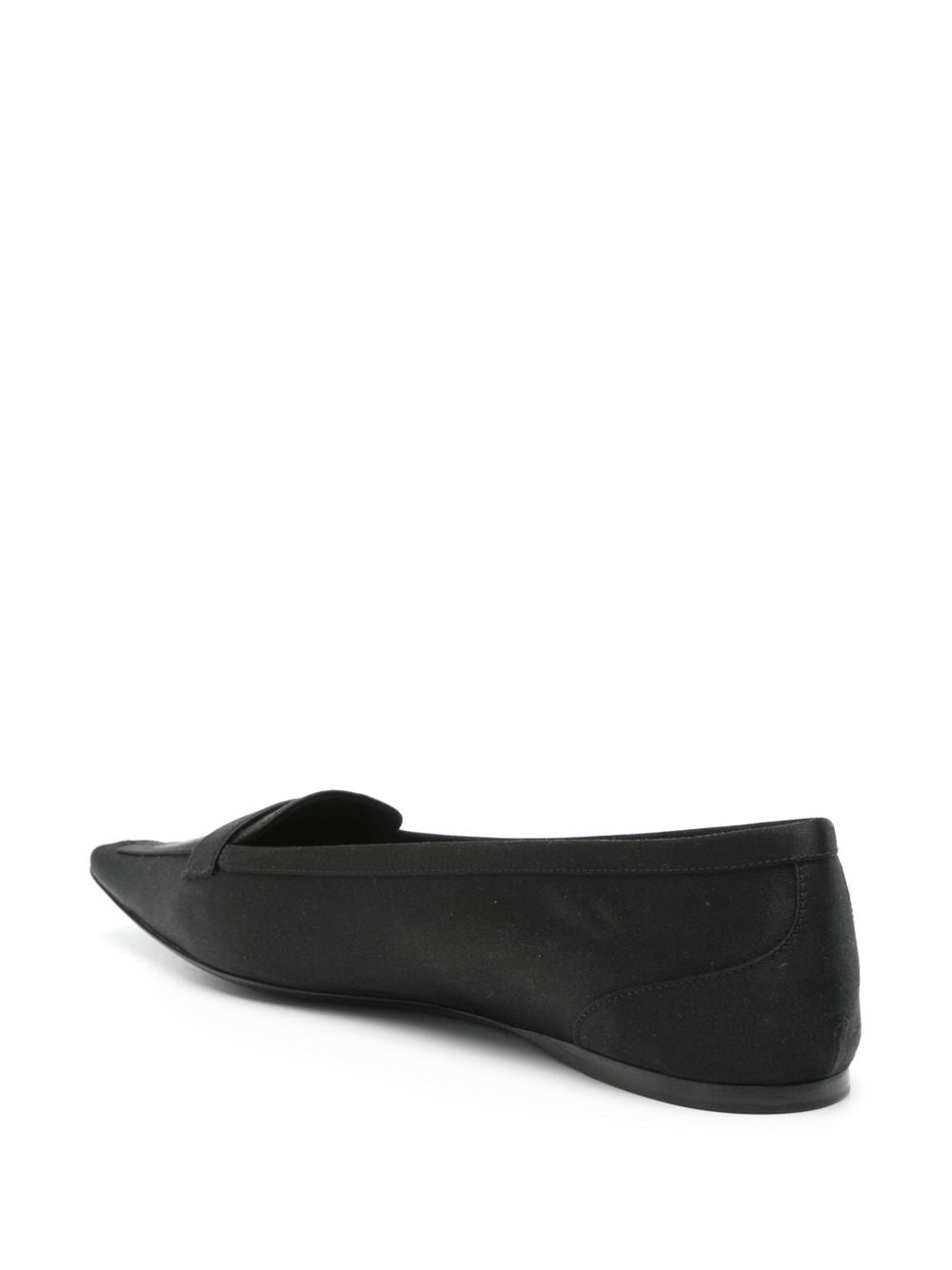 Poppy satin ballets