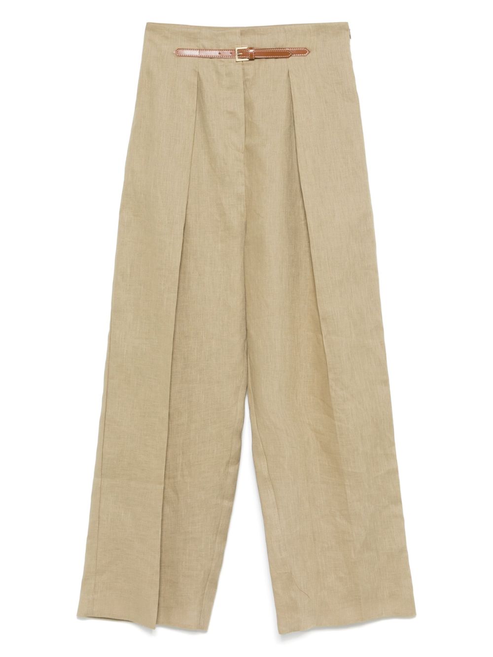 Nelly linen trousers