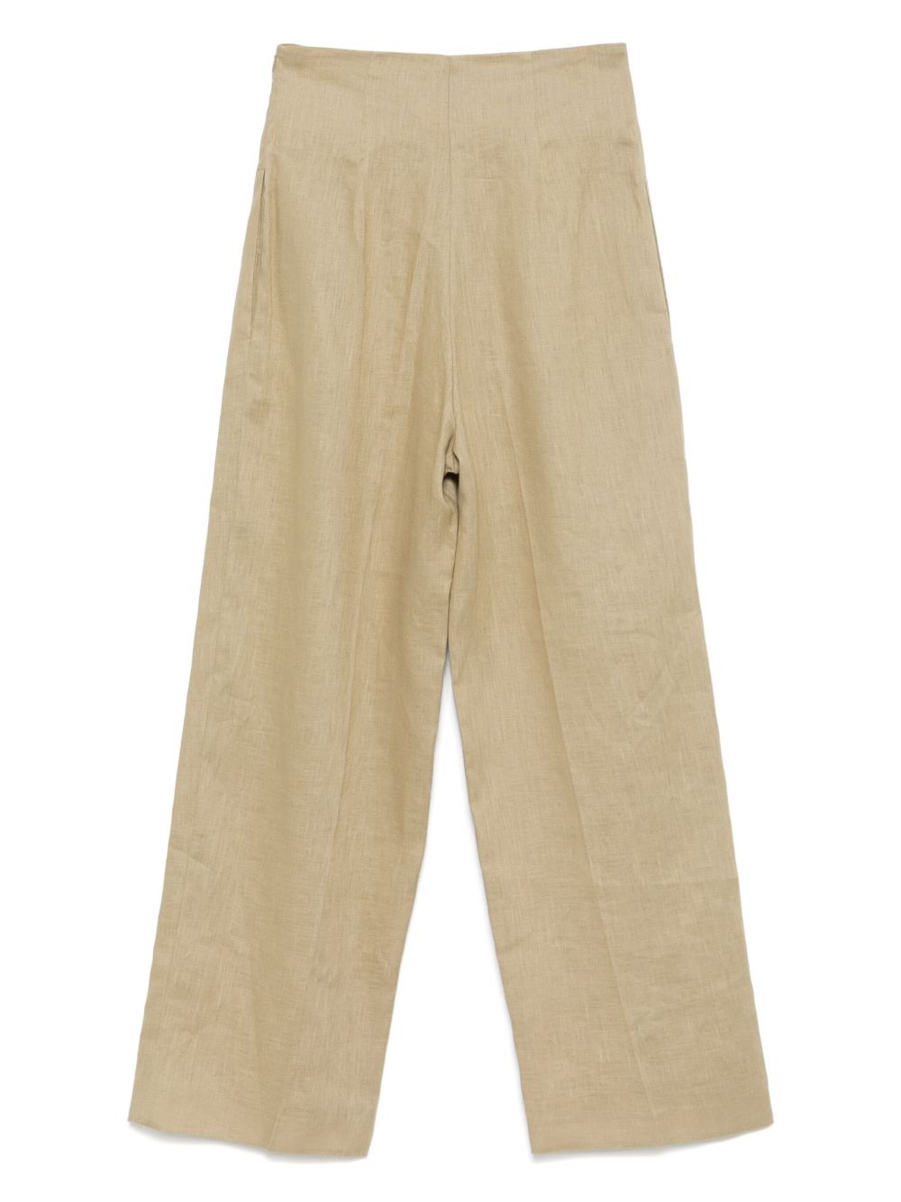 Nelly linen trousers