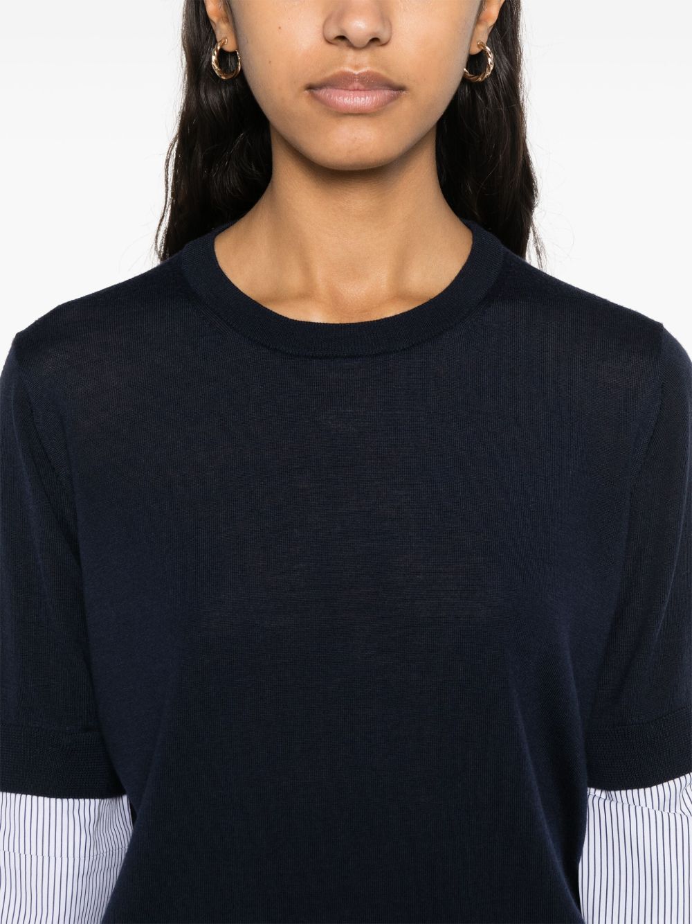 Chiara wool sweater