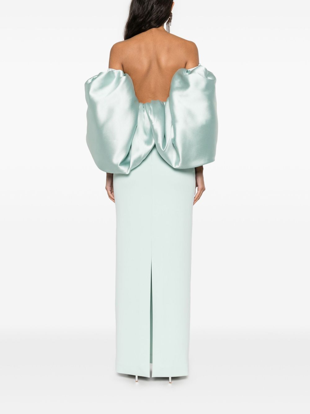 Floris maxi dress