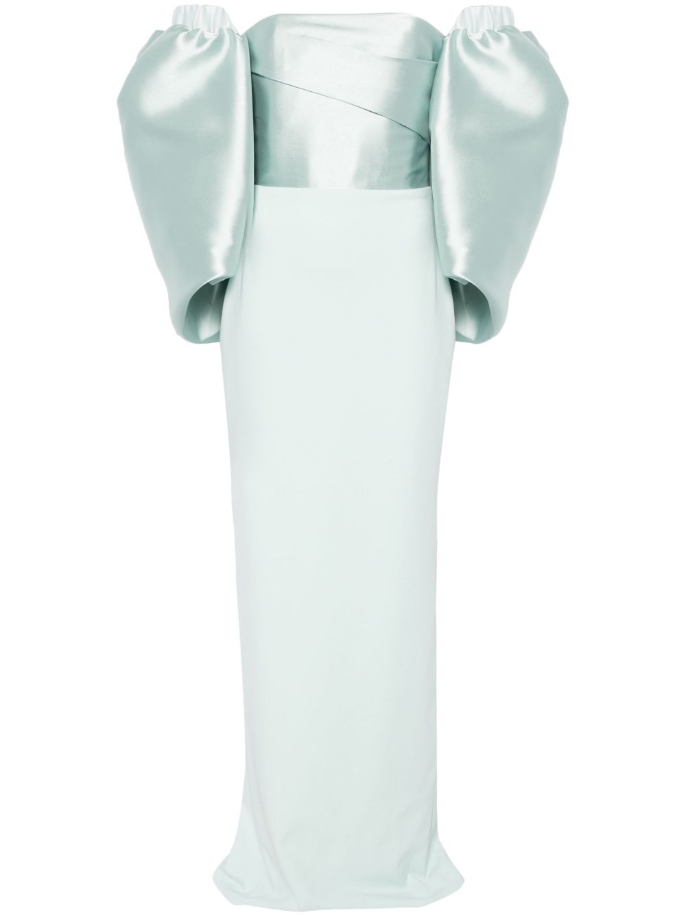 Floris maxi dress