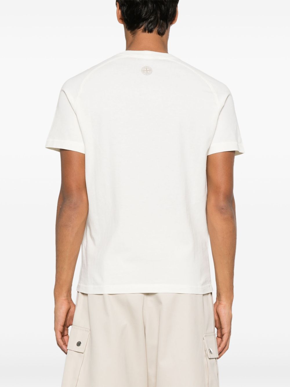 Logo cotton t-shirt