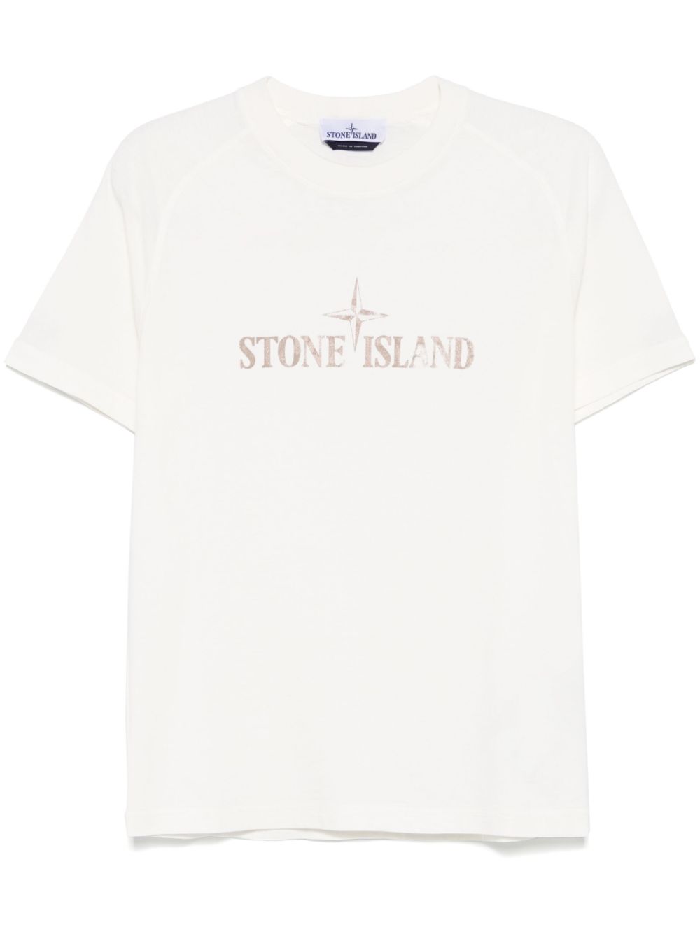 Logo cotton t-shirt