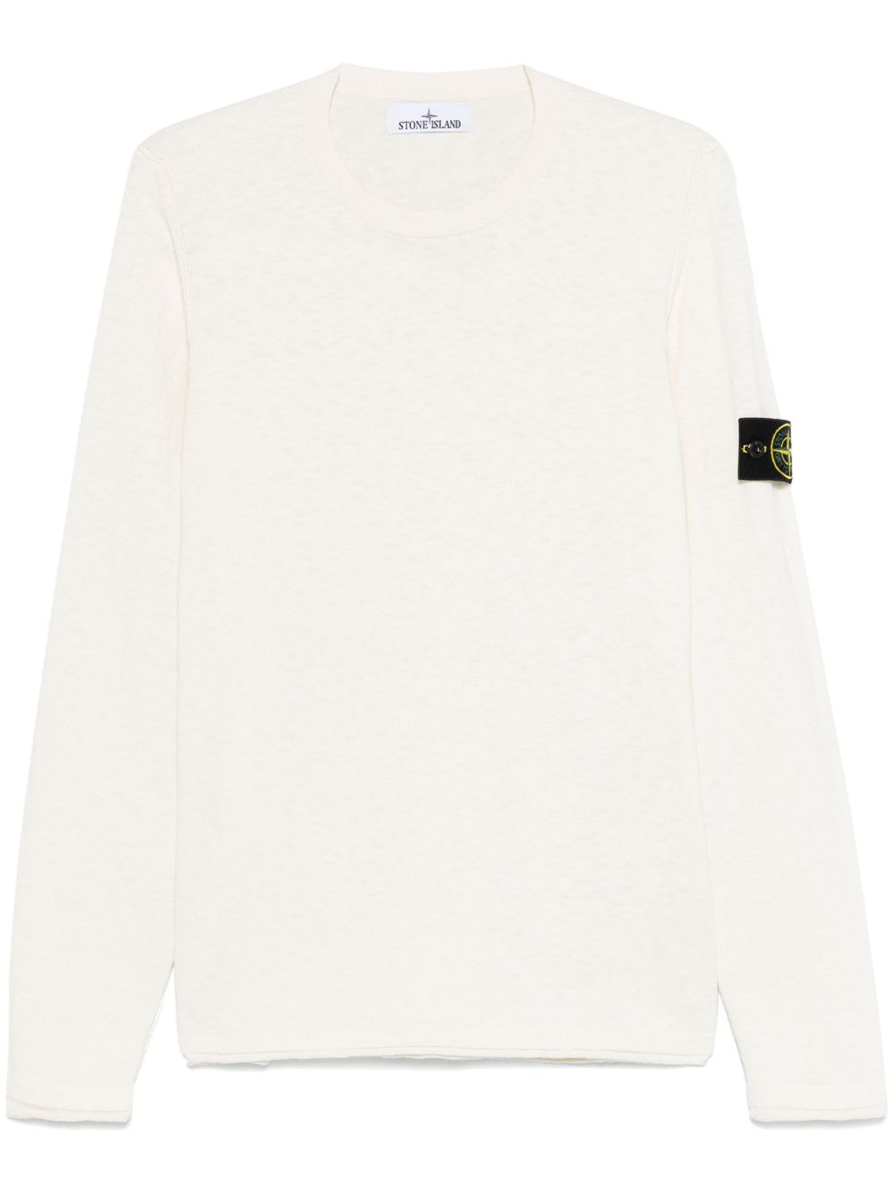 Logo crewneck sweater
