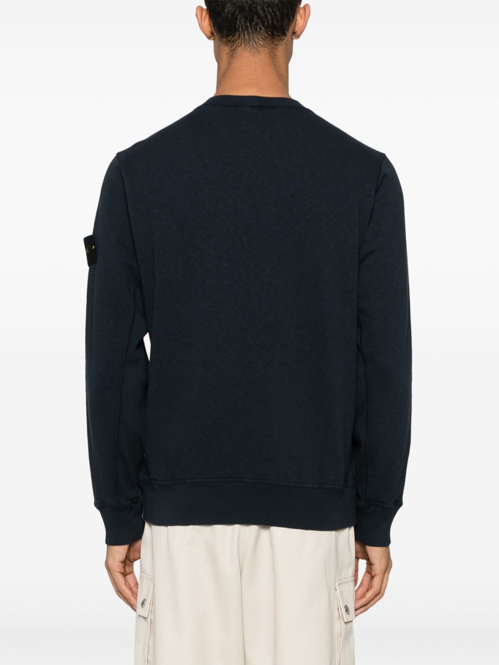 Lgoo cotton sweatshirt