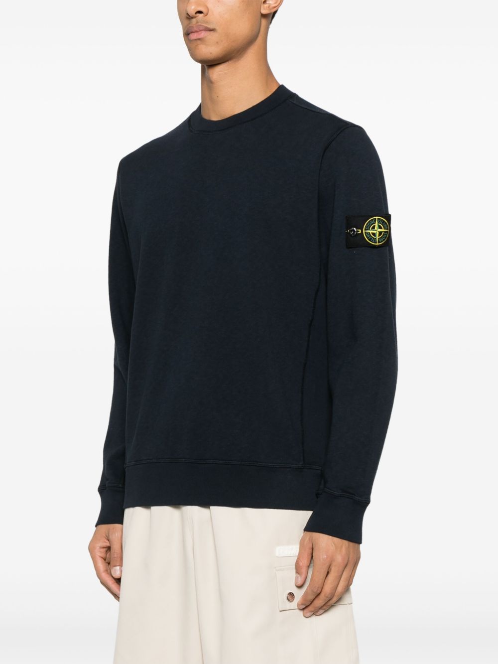 Lgoo cotton sweatshirt