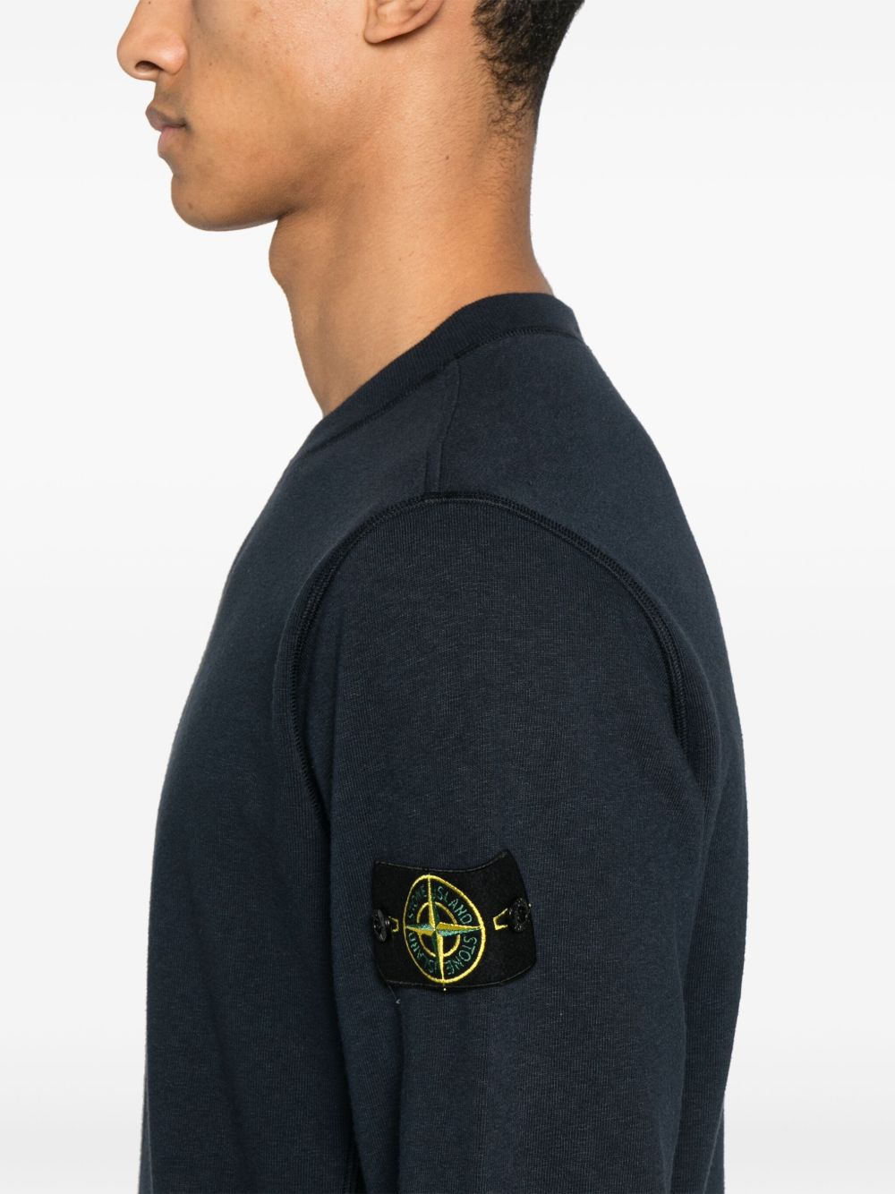 Lgoo cotton sweatshirt
