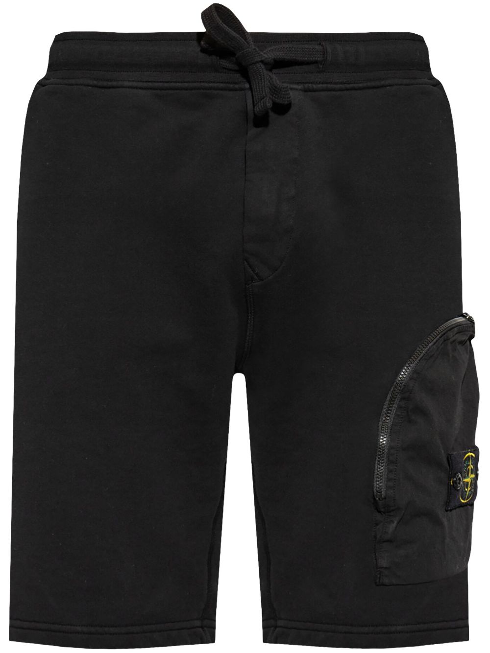 Cotton cargo shorts