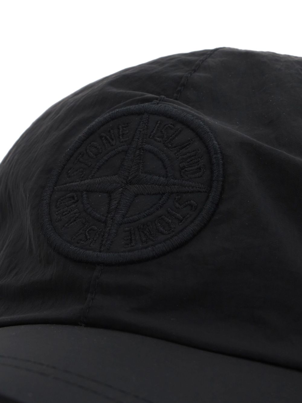 Logo nylon basebal cap