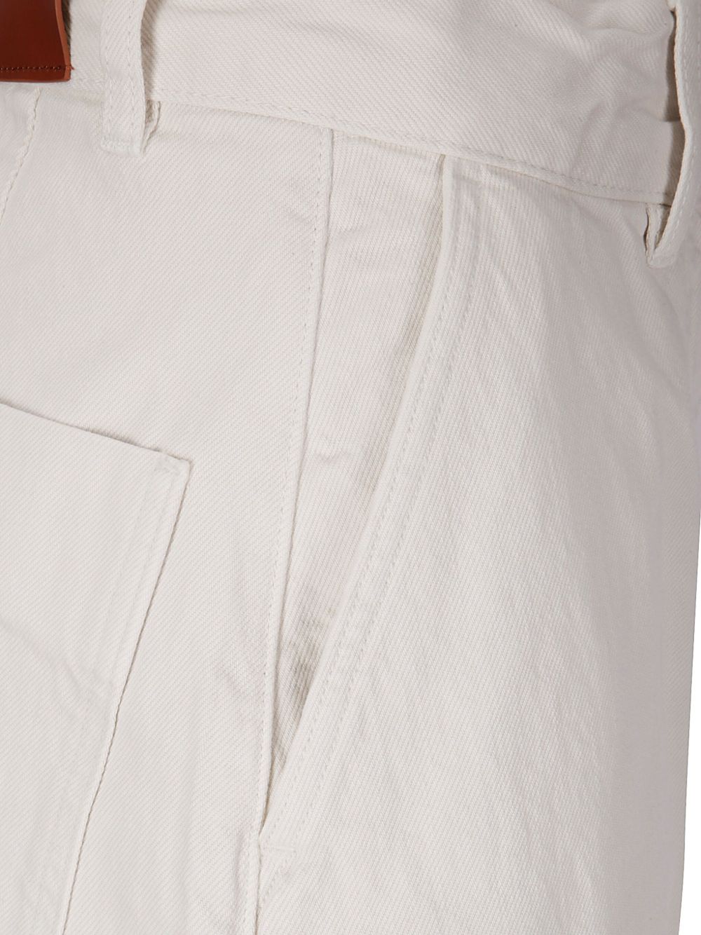 Chalco wide leg denim jeans