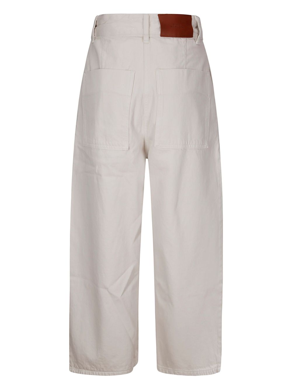 Chalco wide leg denim jeans
