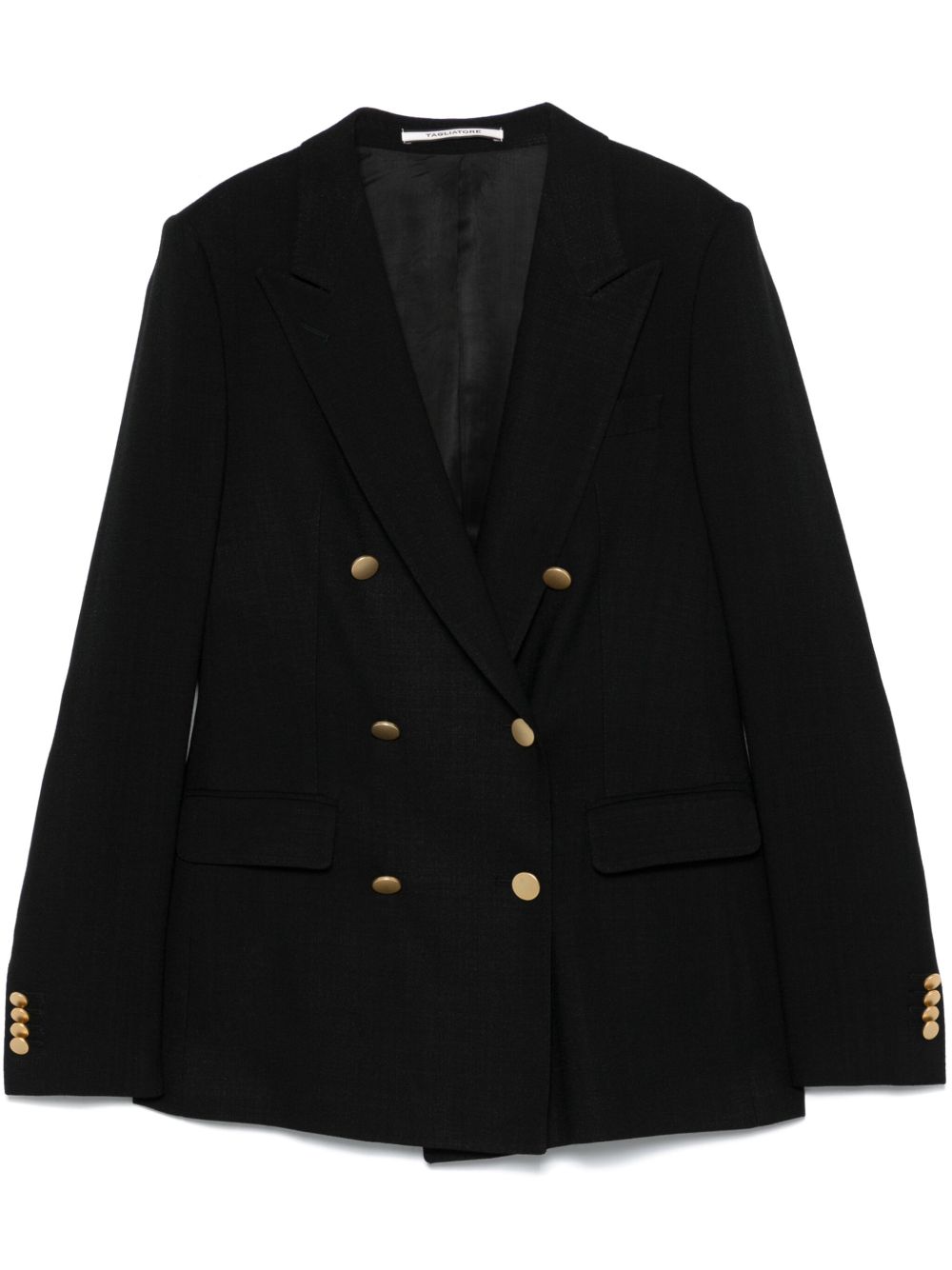 Double-breasted jacket