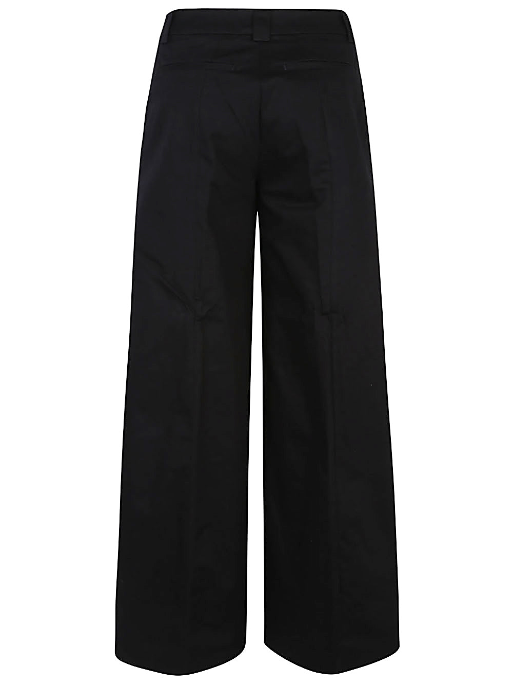 Alma cotton trousers