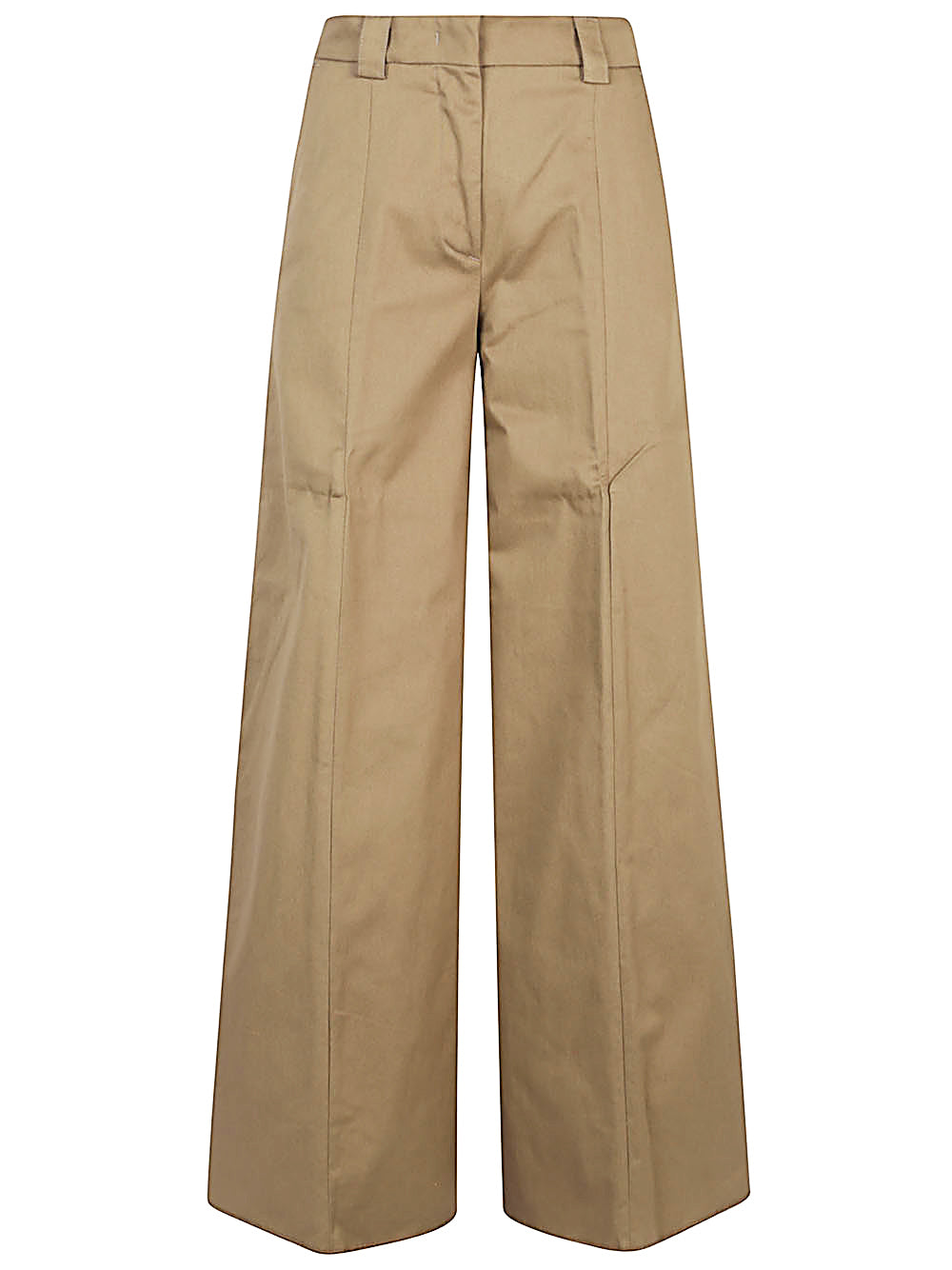 Alma cotton trousers