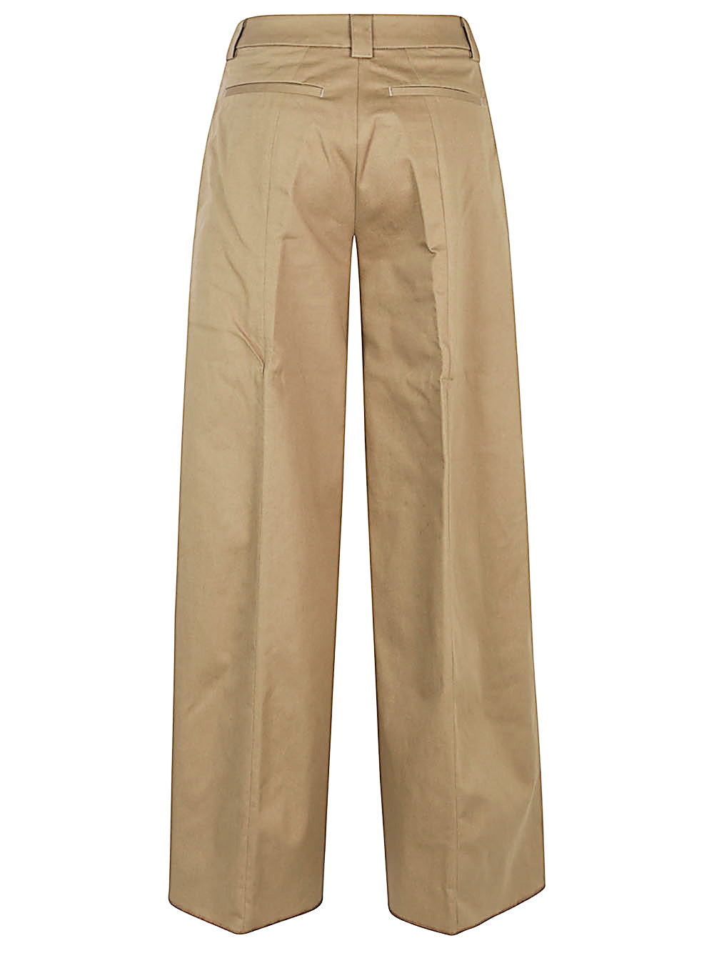 Alma cotton trousers