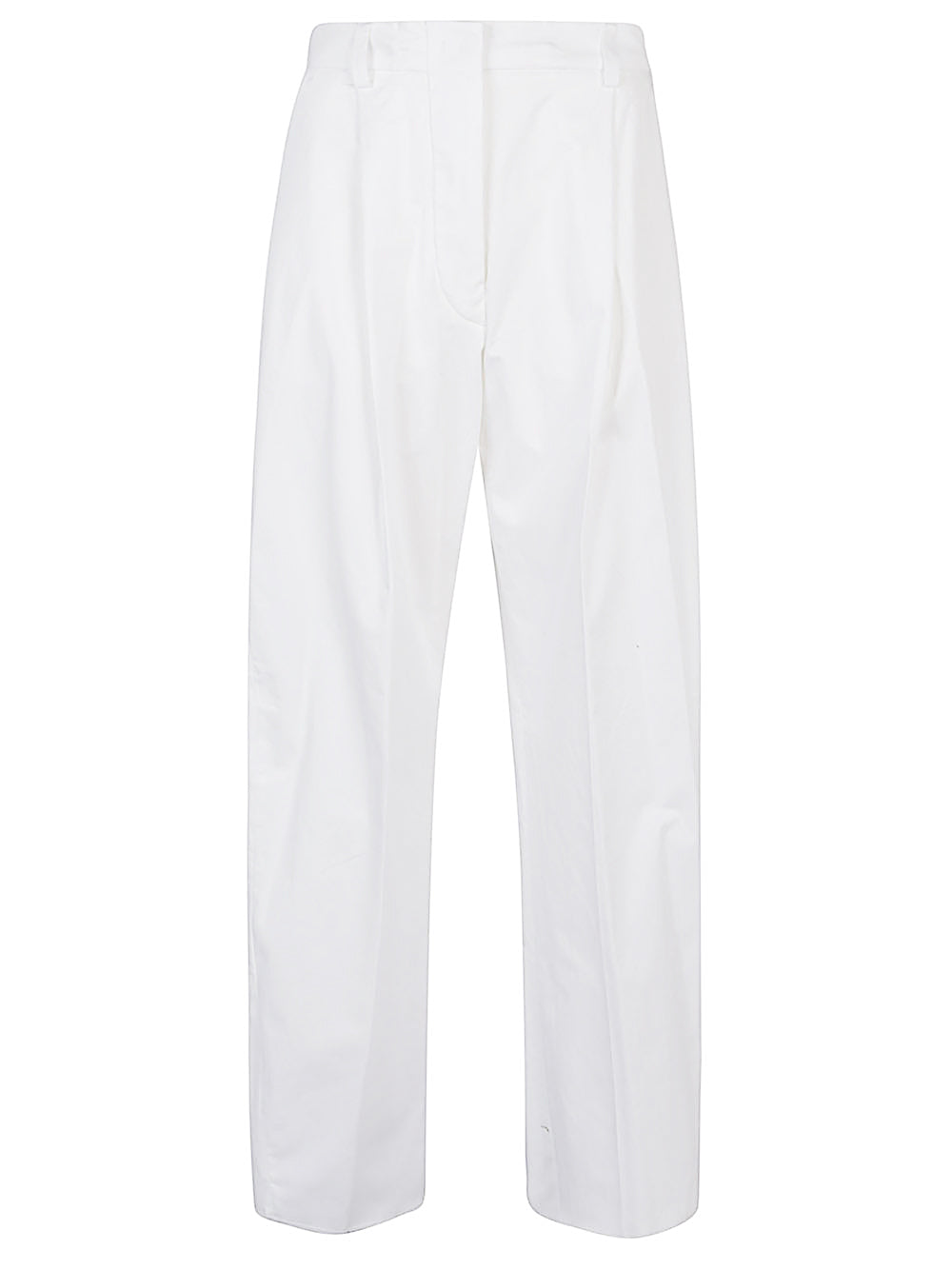 Billie cotton trousers