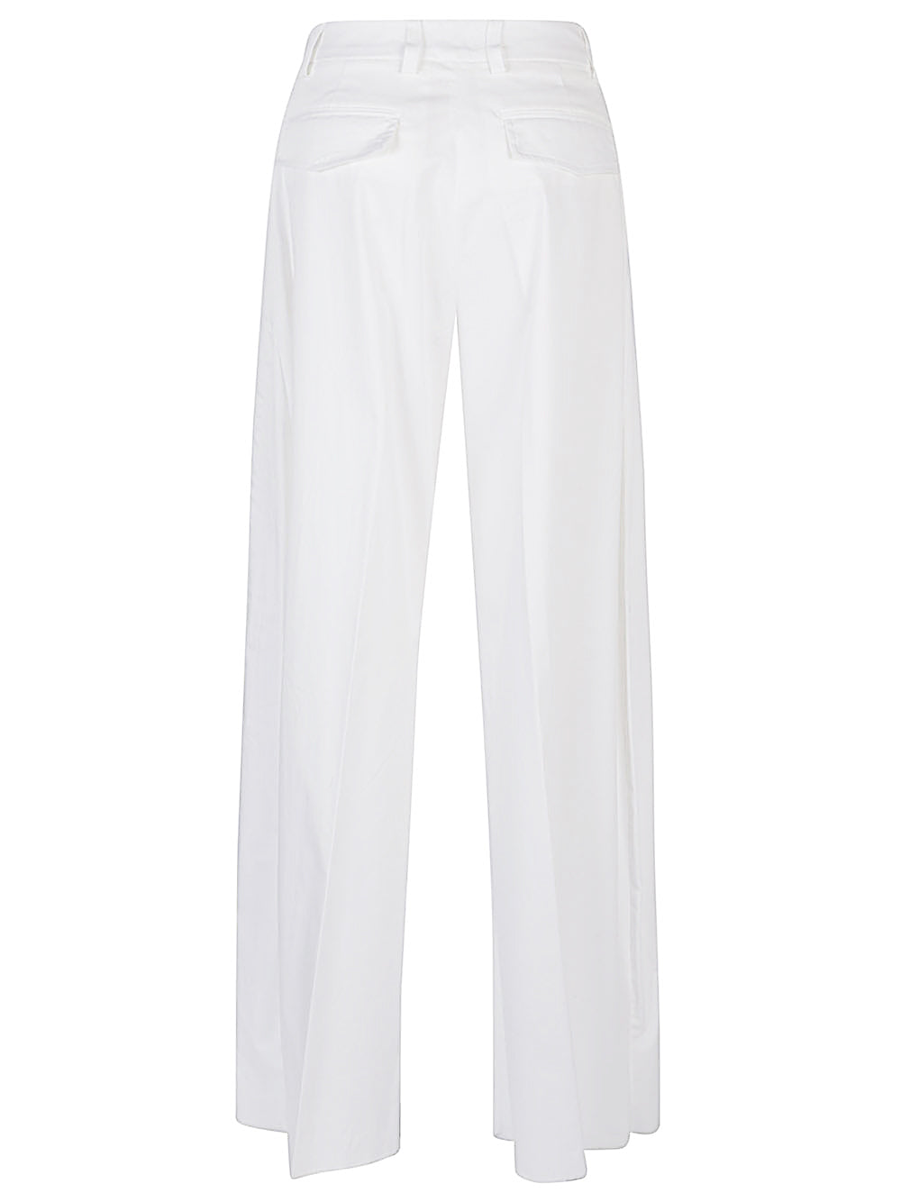 Billie cotton trousers