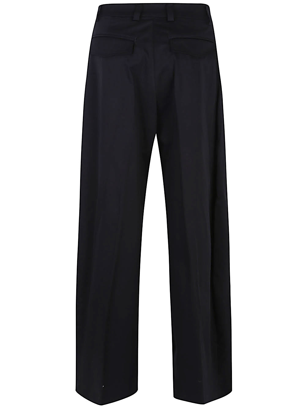 Billie cotton trousers