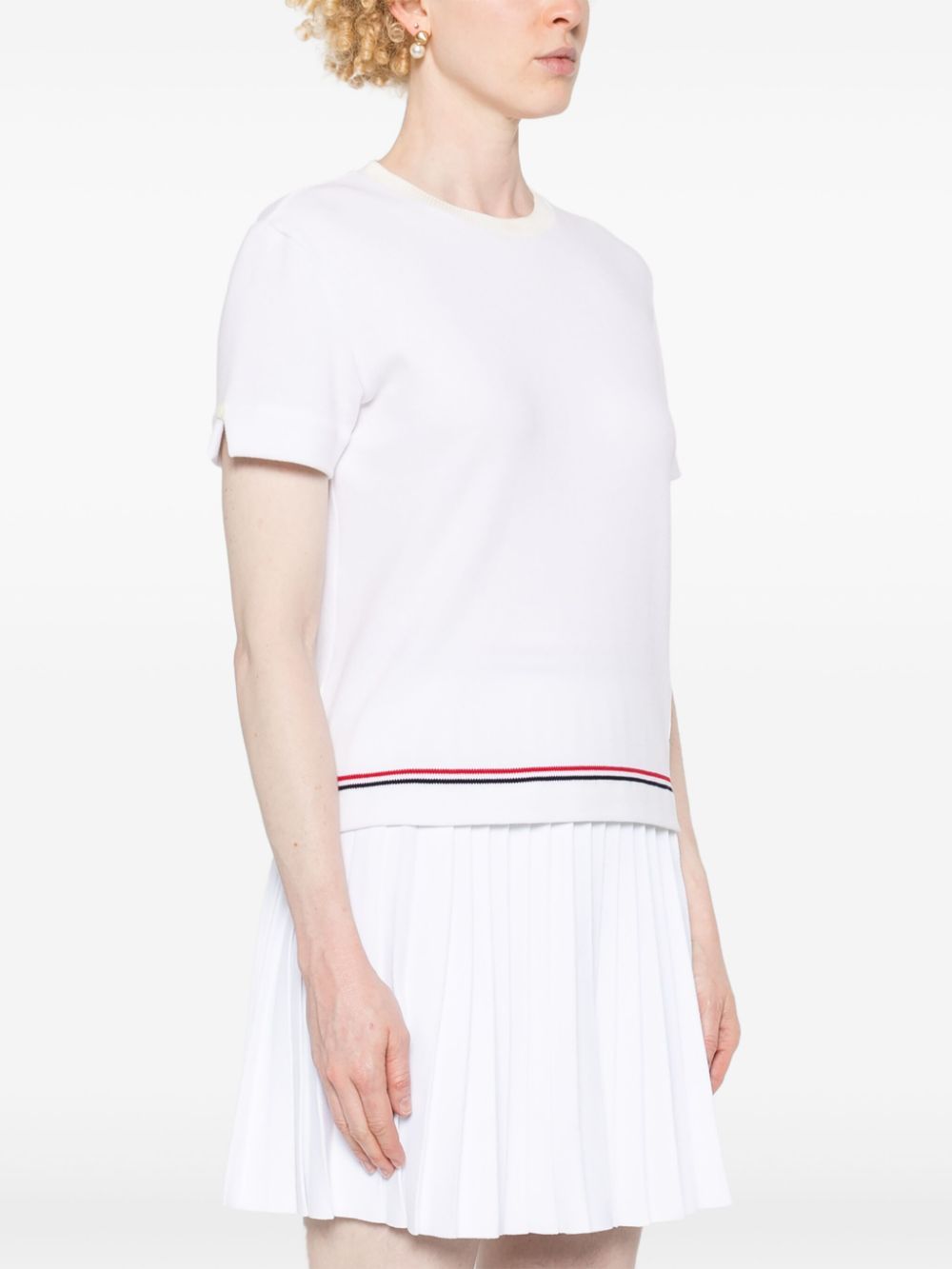 Rwb cotton t-shirt