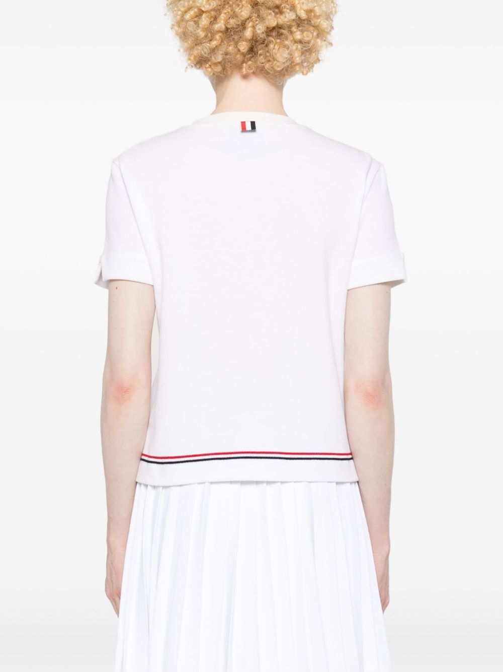 Rwb cotton t-shirt