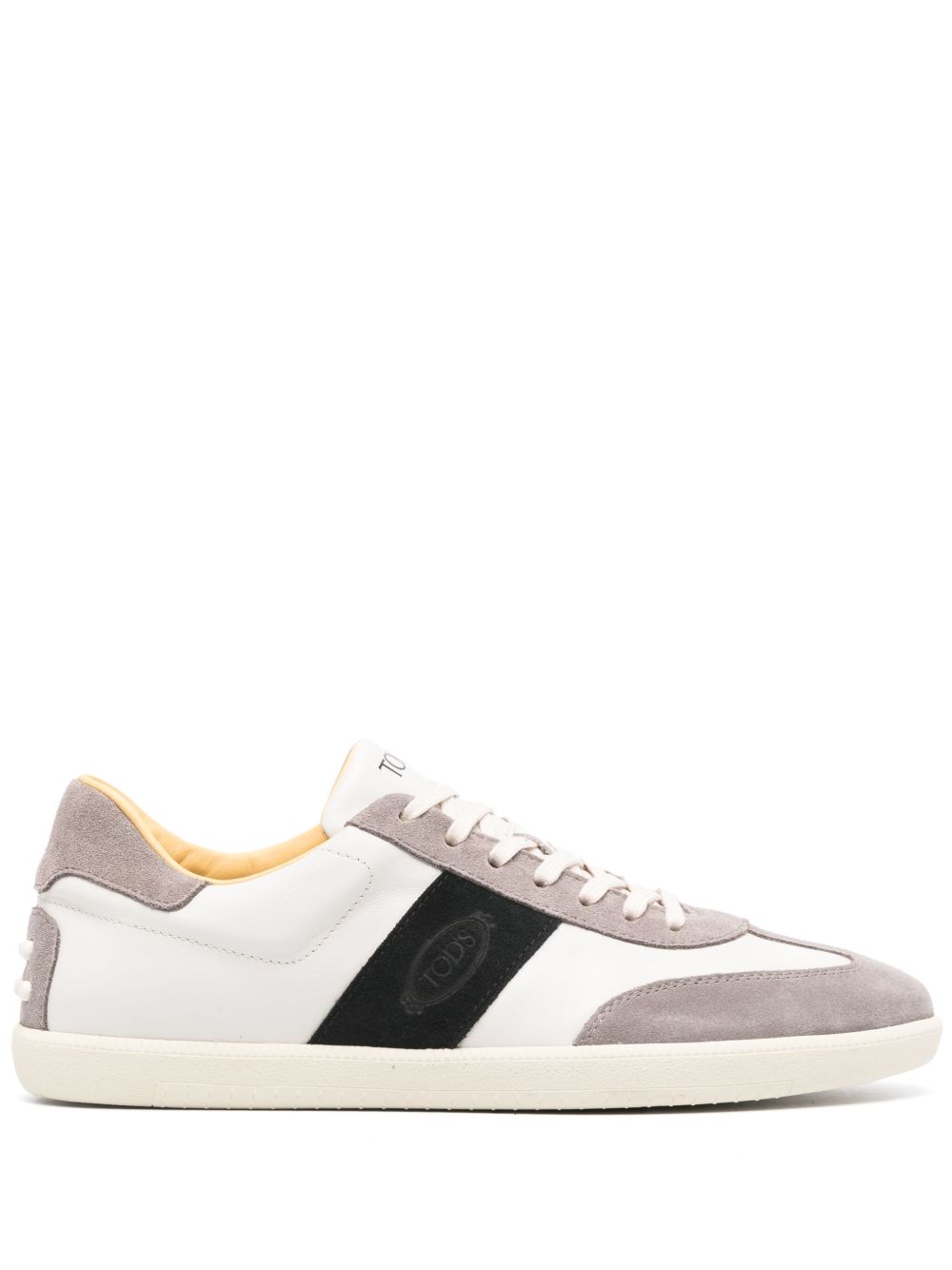 Tod's tabs leather sneakers
