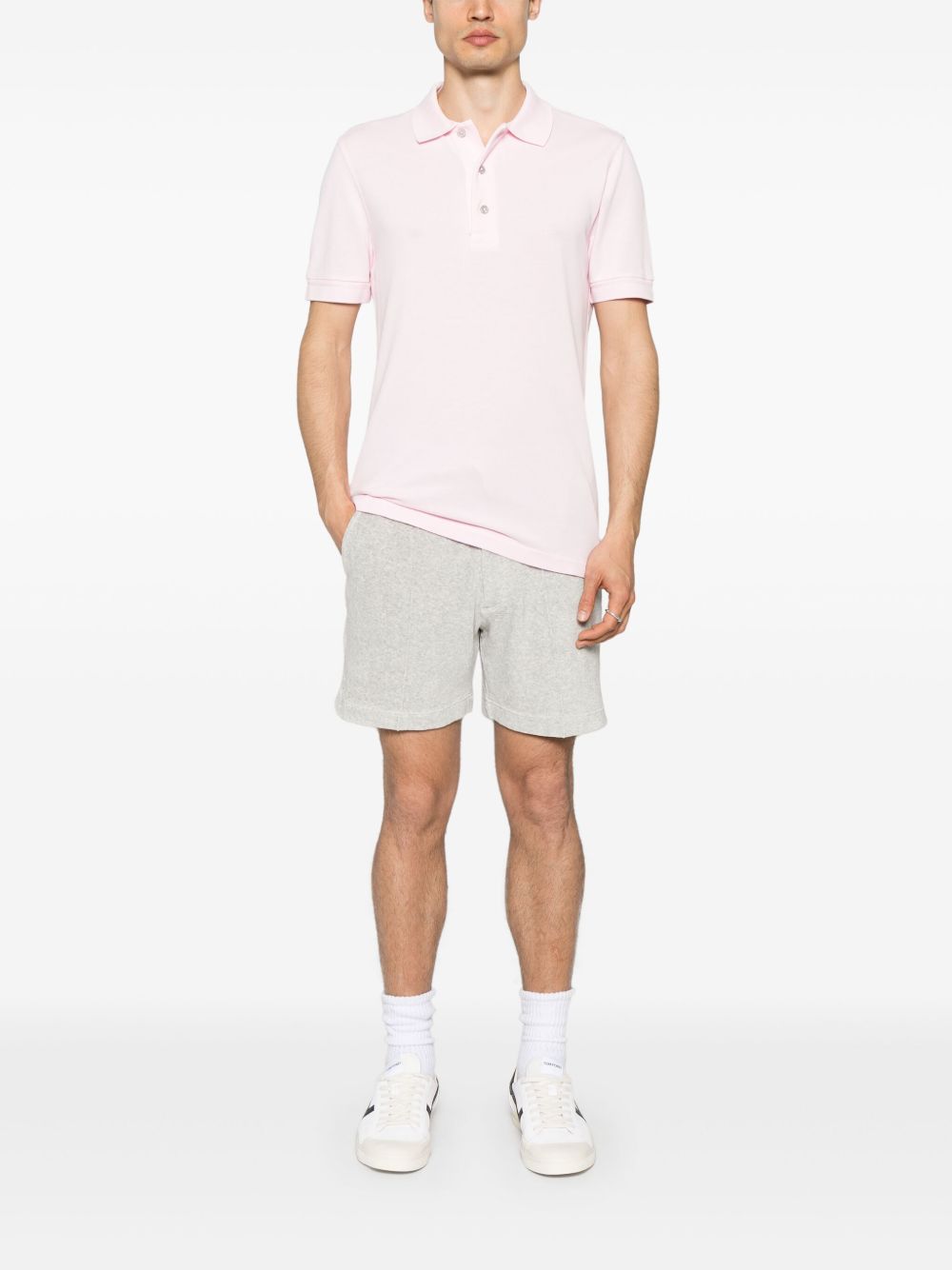 Cotton shorts