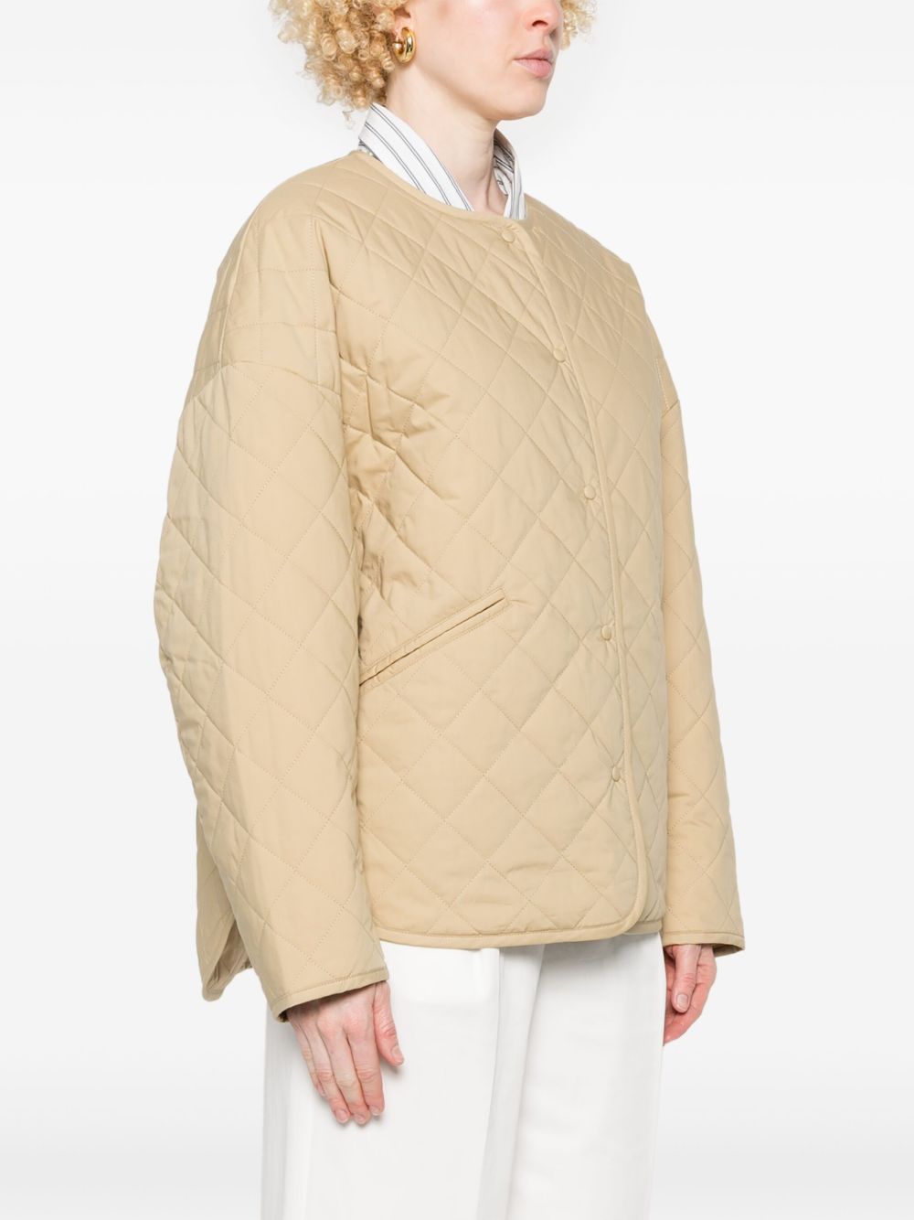 Quilted jacket