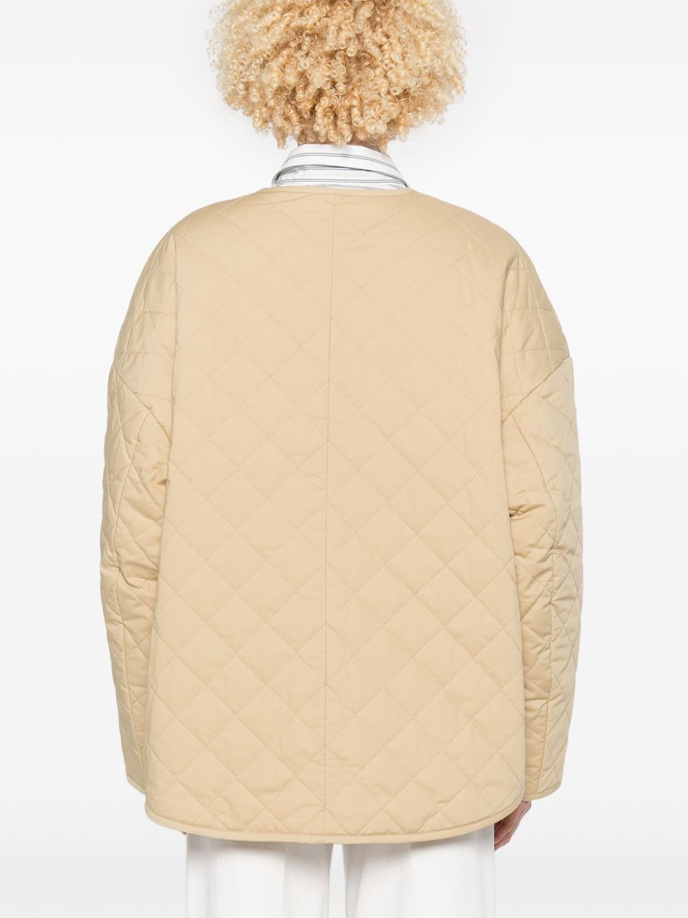 Quilted jacket