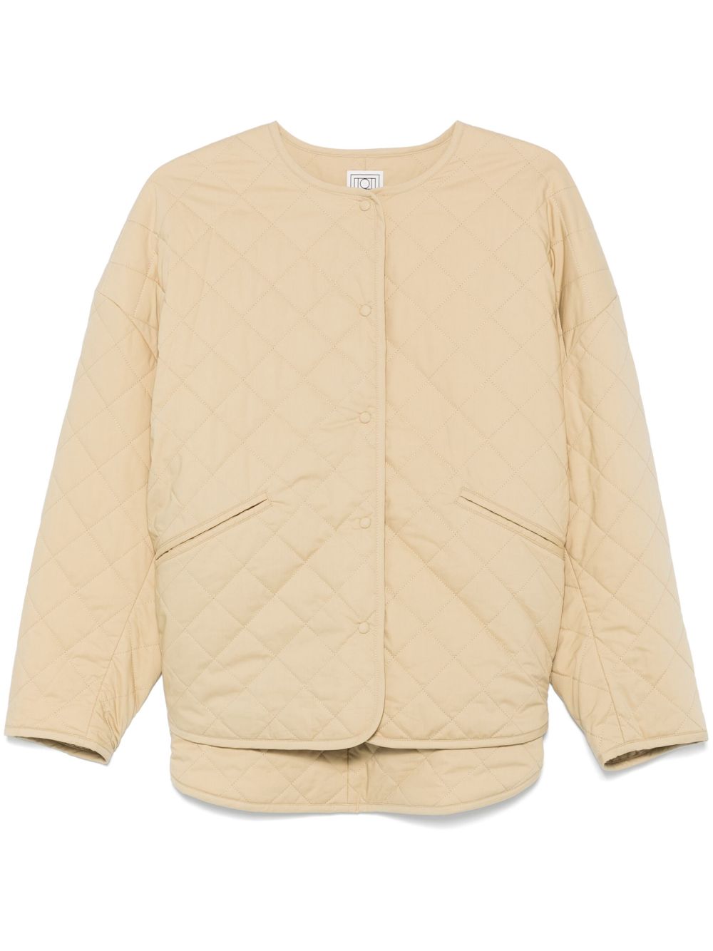 Quilted jacket