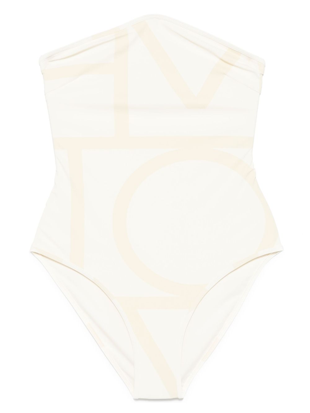 Monogram swimsuit