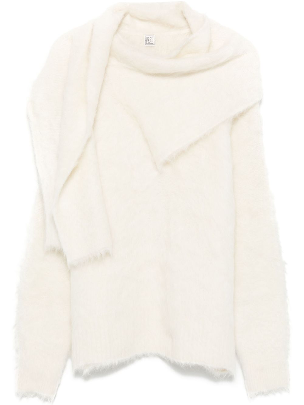 HIGHNECK SWEATER