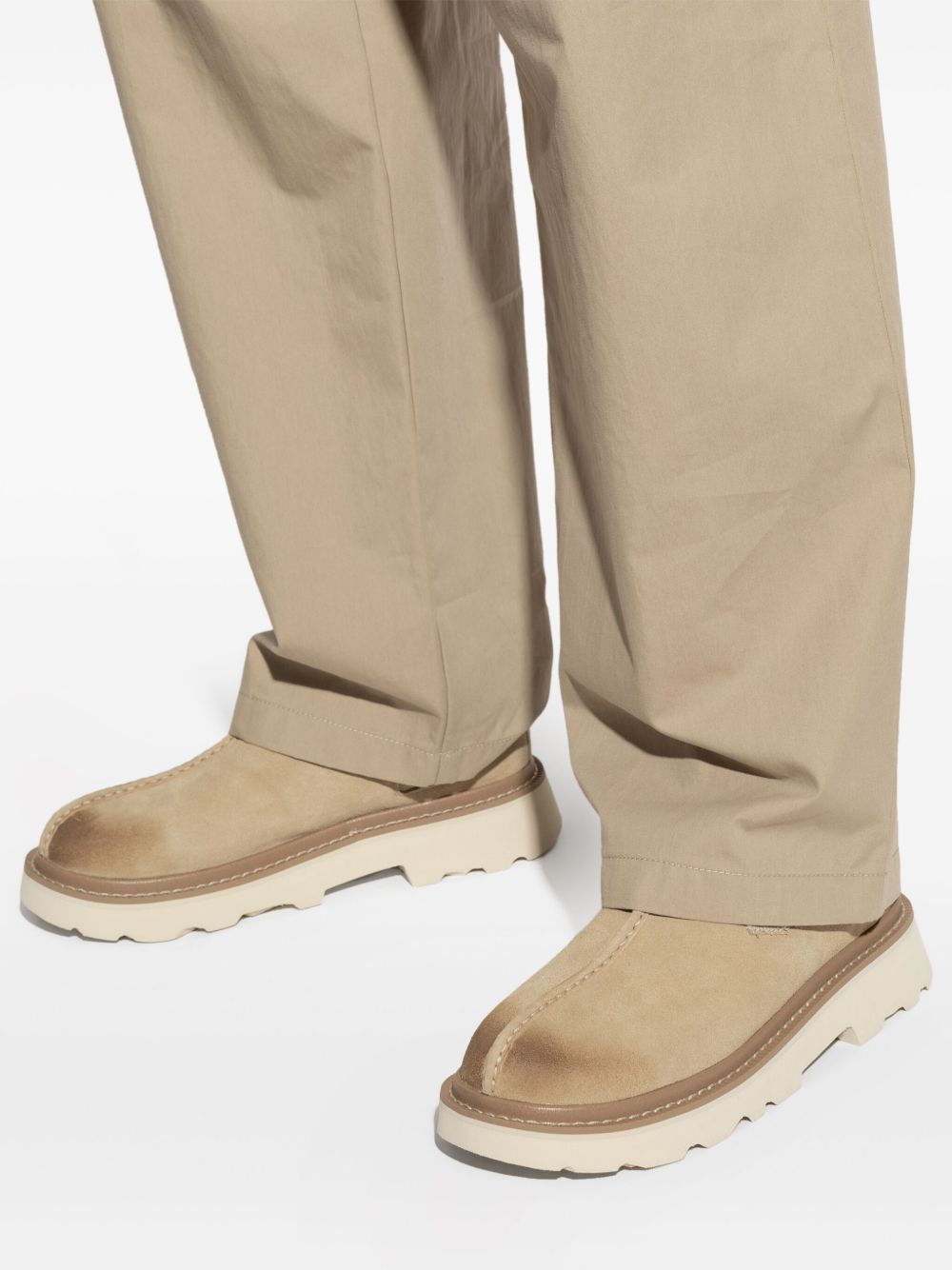 Tasman slippers