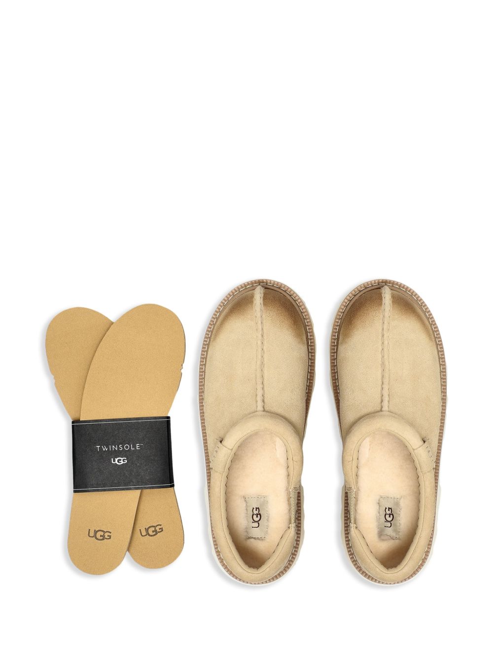 Tasman slippers