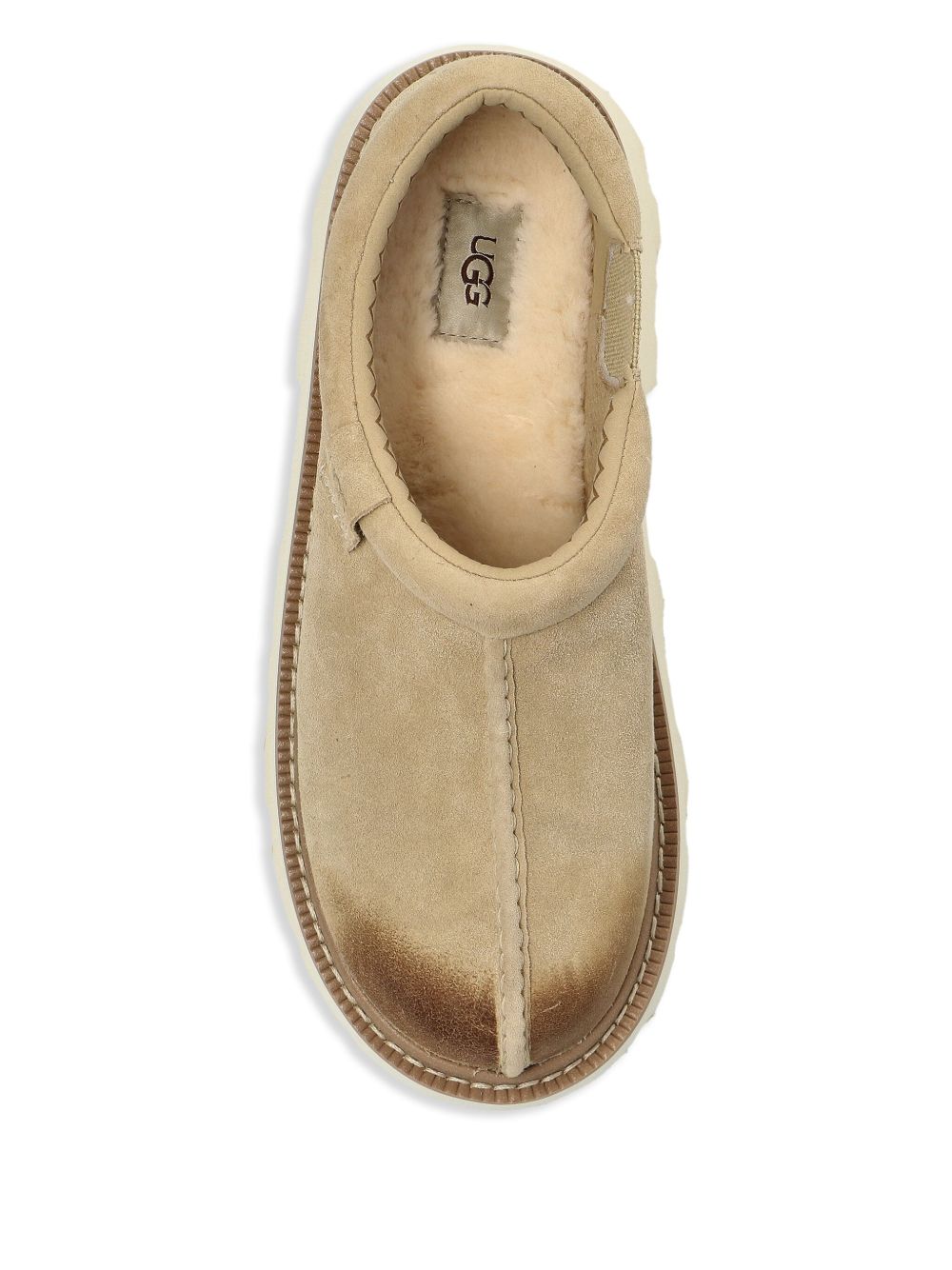Tasman slippers
