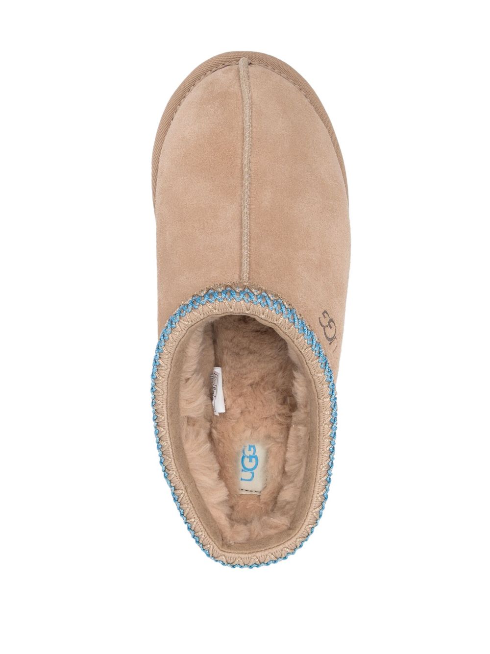 Tasman slippers