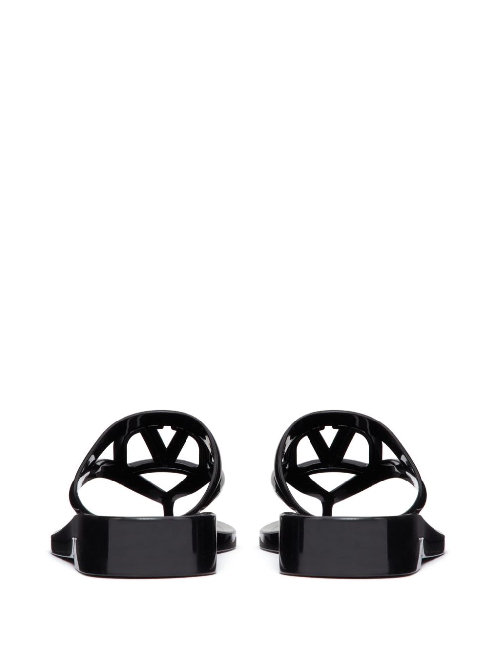 Summer vlogo signature thong sandals