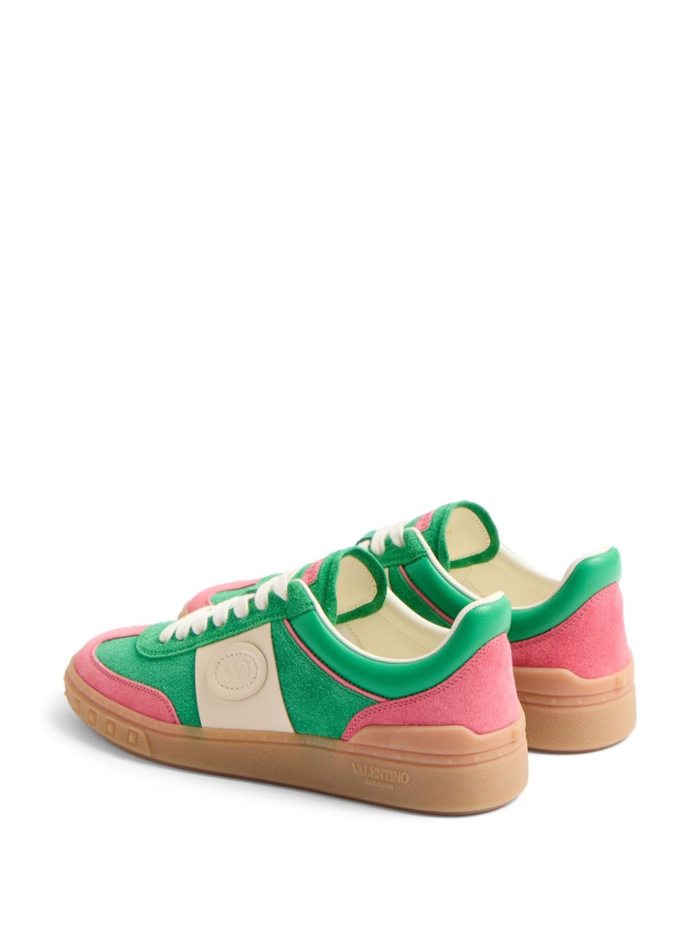 Upvillage leather sneakers