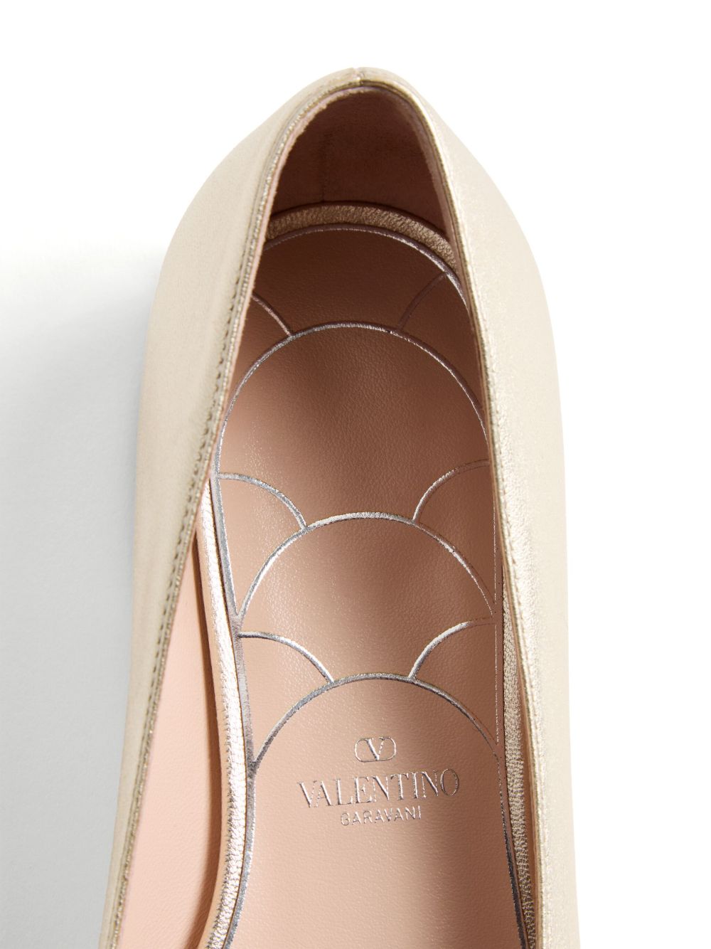 Mary-jane preshoes leather ballets