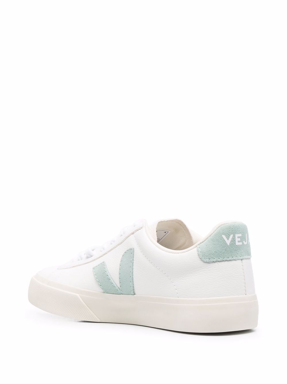V-90 leather sneakers
