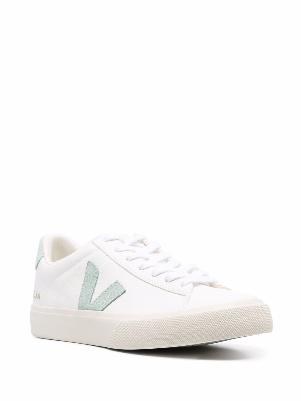 V-90 leather sneakers
