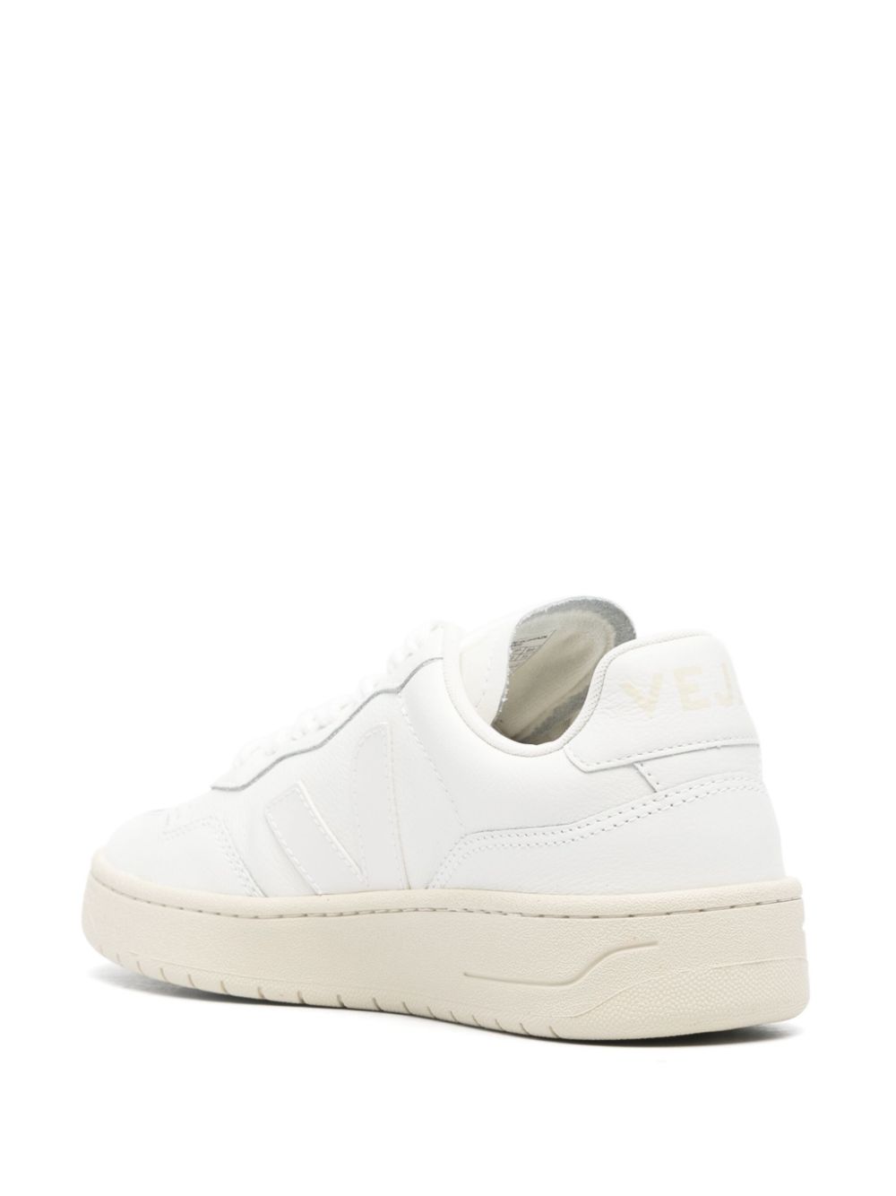 V-90 leather sneakers